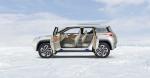 Nissan Terra Concept 2012 года